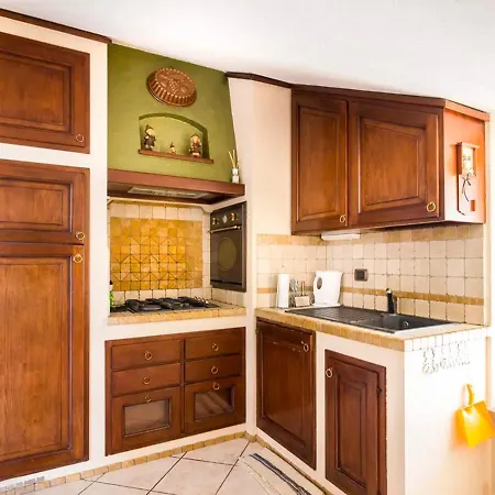 Casa Felice Da Piera Appartement