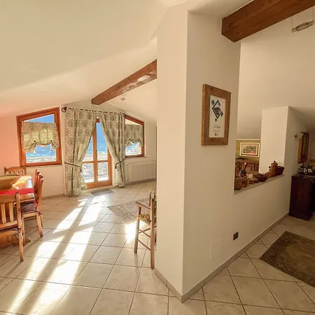 Apartamento Casa Felice Da Piera Aosta