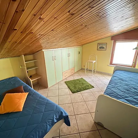 Casa Felice Da Piera شقة