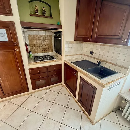 Casa Felice Da Piera شقة أَويستا