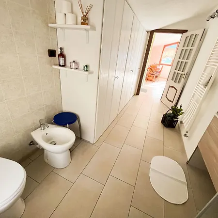 شقة Casa Felice Da Piera أَويستا