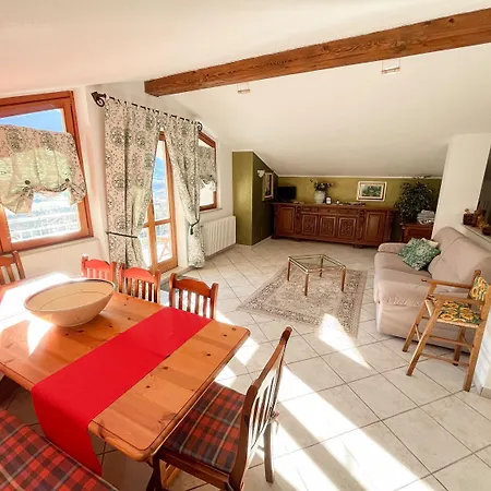 Casa Felice Da Piera Aosta