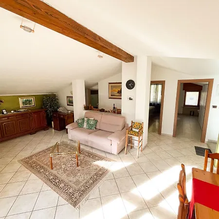 Casa Felice Da Piera شقة